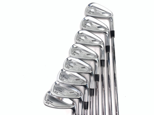 Srixon ZX7 Iron Set 4-PW+GW NS Pro Modus 3 Tour 105 105g Stiff Steel Mens RH, 1 of 12