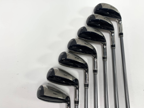 Tour Edge Bazooka Jmax Ironwood Iron Set 4-PW JMAX 67g Ladies Graphite Womens RH, 1 of 12 Tour Edge Bazooka Jmax Ironwood Iron Set 4-PW JMAX 67g Ladies Graphite Womens RH, 1 of 12