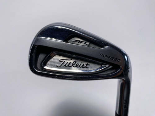 Titleist 714 AP2 Single 9 Iron KBS Tour Stiff Steel Mens RH, 1 of 12