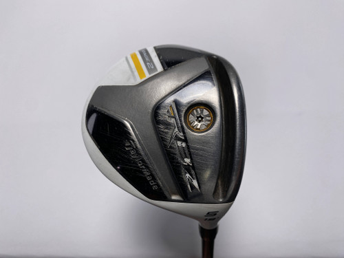 TaylorMade RocketBallz Stage 2 5 Fairway Wood 19* RocketFuel 60g Regular RH, 1 of 12