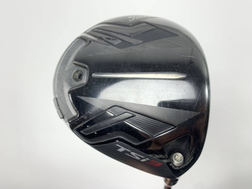 Titleist TSi3 Driver 9* Mitsubishi Chemical Kuro Kage Black 50g Stiff Mens RH, 1 of 12