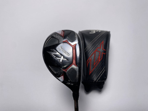 Srixon ZX5 MKII Driver 10.5* UST Mamiya Helium 5F3 Regular LH