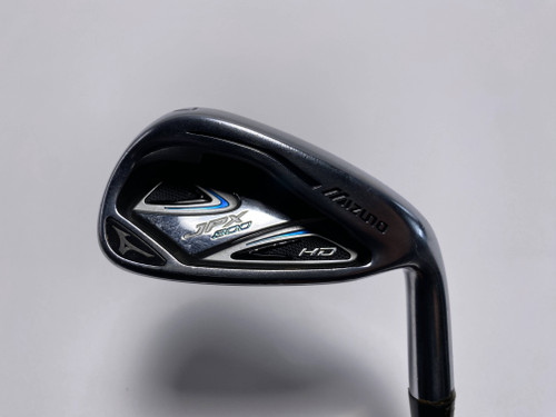 Mizuno JPX 800 HD Single 7 Iron UST Mamiya Recoil 110 F4 Stiff Graphite RH, 1 of 12
