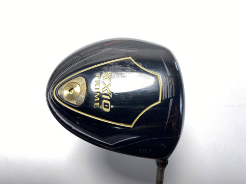 XXIO Prime 12 Driver 10.5* Prime SP-1200 Flex 2221 35g Regular Graphite Mens RH, 1 of 12