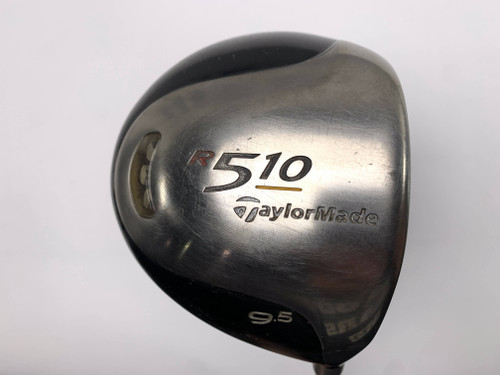 TaylorMade R510 Driver 9.5* MAS2 Stiff Graphite Mens RH, 1 of 12