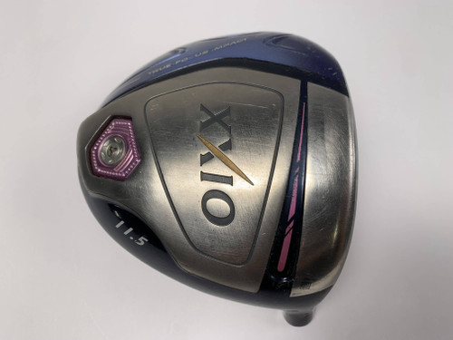 XXIO X Driver 11.5* HEAD ONLY Dent RH, 1 of 12