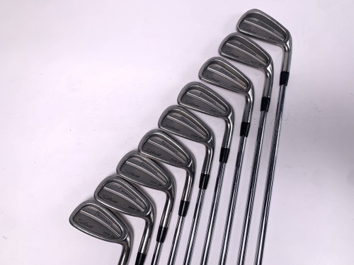 Titleist 704 CB Iron Set 2-PW True Temper Dynamic Gold R300 Regular RH, 1 of 12