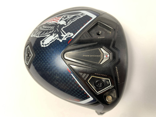 Cobra Darkspeed LS Volition Driver 9* HEAD ONLY Mens RH, 1 of 12