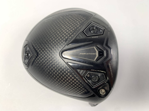 Cobra Darkspeed LS Driver 6* HEAD ONLY Mens RH- LONG DRIVE, 1 of 12