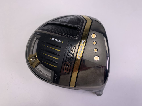 Callaway EPIC MAX Star Driver 12* HEAD ONLY Mens RH, 1 of 12