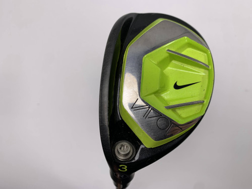 Nike Vapor Flex 3 Hybrid 19* Mitsubishi Rayon Diamana Blue S+80 Regular Mens LH, 1 of 12
