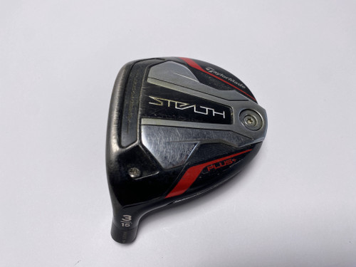 Used TaylorMade Stealth Golf Fairway Woods | StickHawk