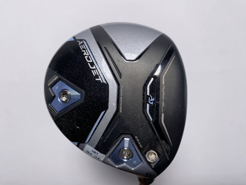 Cobra Womens AeroJet Max 5 Fairway Wood 21.5* Helium 4F1 Ladies RH Undersize, 1 of 12