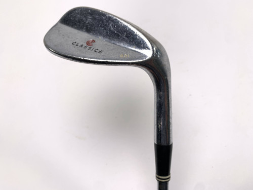 Cleveland Classic Collection Pitching Wedge PW 52* Wedge Steel Mens RH, 1 of 12
