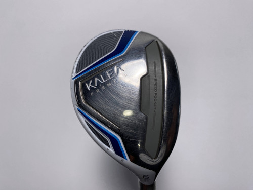 TaylorMade Kalea Premier 6 Hybrid 31* Kalea Premier Senior Mens RH Midsize Grip, 1 of 12