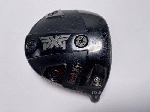 PXG 0811 X Plus Proto Driver 10.5* HEAD ONLY Mens RH, 1 of 12