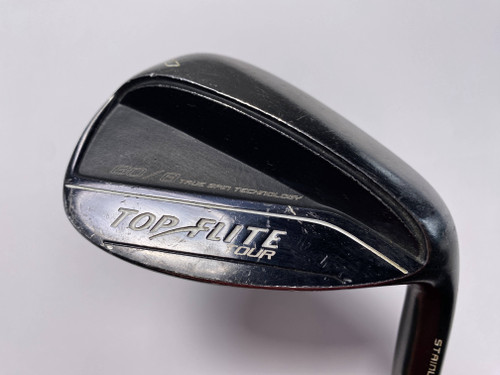 Top Flite Top Flite tour Lob Wedge LW 60* 8 Bounce Wedge Steel Mens RH, 1 of 12