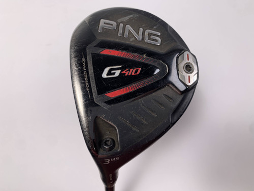 Ping G410 3 Fairway Wood 14.5* Alta CB 65g Regular Graphite Mens LH, 1 of 12