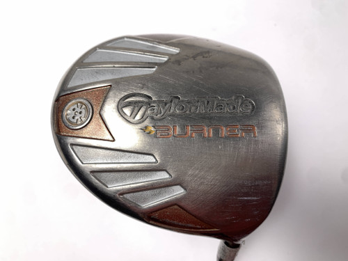 TaylorMade Burner 460 2007 Driver 10.5* Swing Science 200 Series Senior RH, 1 of 12