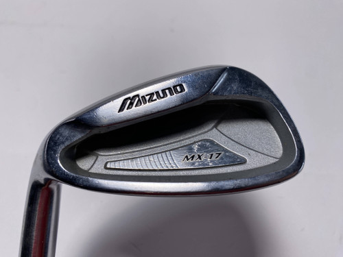 Mizuno MX 17 Single 9 Iron True Temper Dynamic Gold S300 Regular Steel Mens LH, 1 of 12