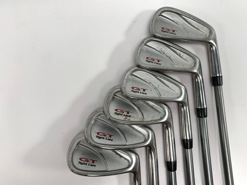 Adams Tight Lies GT Iron Set 5-PW Regular Graphite Mens RH, 1 of 12