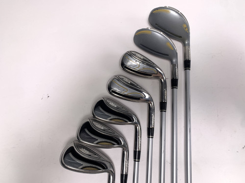 Used Adams Golf Iron Sets | StickHawk