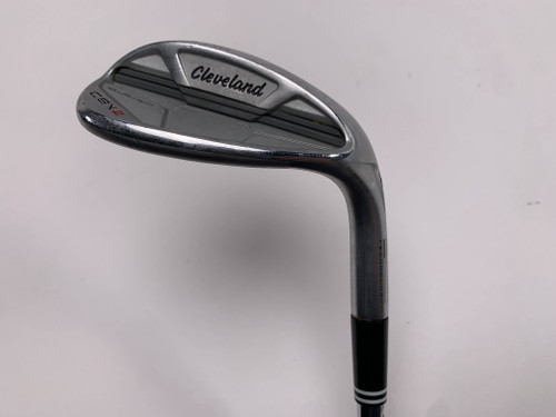 Cleveland RTX 6 ZipCore Tour Satin Lob Wedge LW 60* 10 DG 115g Wedge Mens RH, 1 of 12 Cleveland RTX 6 ZipCore Tour Satin Lob Wedge LW 60* 10 DG 115g Wedge Mens RH, 1 of 12
