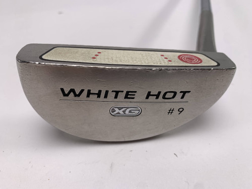 Odyssey White Hot Pro 9 Putter 34" Mens RH, 1 of 12