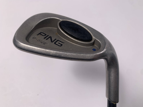 Ping i3 Oversize Gap Wedge GW Blue Dot 350 Series Wedge Graphite Mens RH, 1 of 12