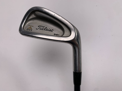 Titleist DCI 981 Single 3 Iron Select Lite Regular Graphite Mens RH, 1 of 12