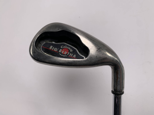 Callaway Big Bertha 2006 Single 8 Iron Regular Steel Mens RH, 1 of 12