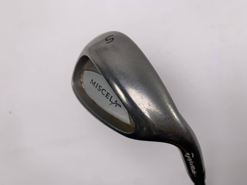 TaylorMade Miscela Sand Wedge SW Miscela Ladies Steel Womens RH, 1 of 12