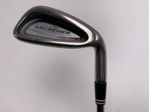 Cleveland Launcher LP Single 9 Iron Traction Regular Steel Mens RH, 1 of 12