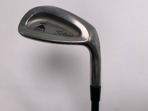 Titleist DCI 762 Pitching Wedge PW Select Wedge Graphite Mens RH, 1 of 12 Titleist DCI 762 Pitching Wedge PW Select Wedge Graphite Mens RH, 1 of 12