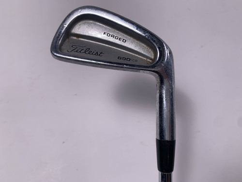 Titleist 690 CB Forged Single 5 Iron True Temper Dynamic Gold S300 Stiff Mens RH, 1 of 12