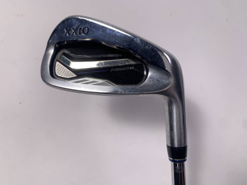 XXIO Forged 2017 Single 6 Iron NS Pro 930GH DST Regular Steel Mens RH, 1 of 12