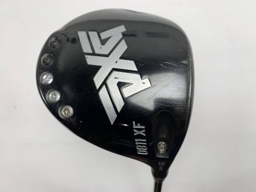 PXG 0811 XF GEN2 Driver 12* UST Mamiya LinQ 6F4 Stiff Graphite Mens RH, 1 of 12