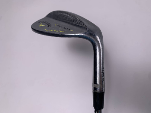 Callaway Mack Daddy 2 Chrome Lob Wedge LW 58* 9 DG Wedge Mens RH Midsize Grip, 1 of 12 Callaway Mack Daddy 2 Chrome Lob Wedge LW 58* 9 DG Wedge Mens RH Midsize Grip, 1 of 12