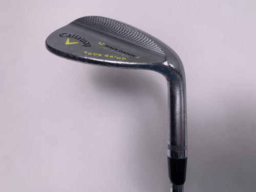 Callaway Mack Daddy 2 Chrome Lob Wedge LW 60* 9 Bounce DG Wedge Steel Mens RH, 1 of 12 Callaway Mack Daddy 2 Chrome Lob Wedge LW 60* 9 Bounce DG Wedge Steel Mens RH, 1 of 12
