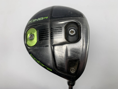 Cobra KING F6 3 Fairway Wood 16* Matrix Ozik Red Tie Q4 65g Regular RH, 1 of 12