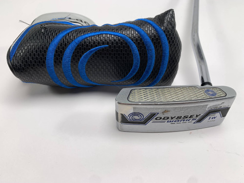Odyssey Works Versa 1W Putter 35" Mens RH HC, 1 of 12