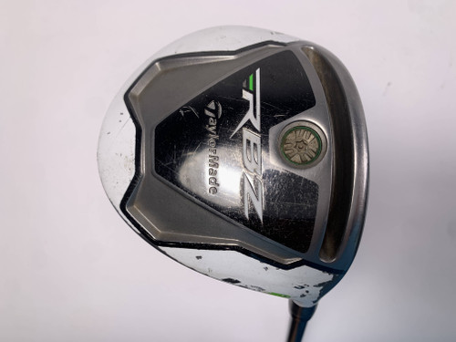 TaylorMade RocketBallz 3 Fairway Wood 15* Matrix Ozik XCON-5 Regular Mens RH, 1 of 12