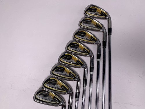 Cleveland CG7 Iron Set 3-PW Regular Steel Mens RH, 1 of 12