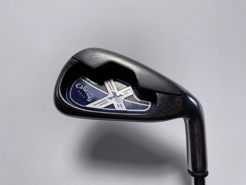 Callaway X-18 R Single 6 Iron Regular Steel Mens RH, 1 of 12 Callaway X-18 R Single 6 Iron Regular Steel Mens RH, 1 of 12
