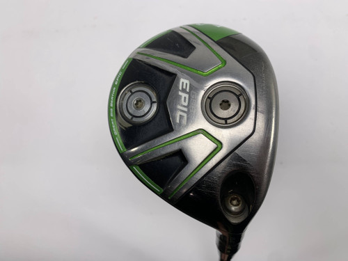 Callaway GBB Epic Sub Zero 3 Fairway Wood 15* Aldila Rogue Max 75g Regular RH, 1 of 12