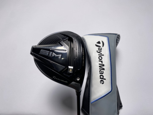 TaylorMade SIM Driver 8* Project X HZRDUS Smoke Green 6.0 70g Stiff RH HC, 1 of 12