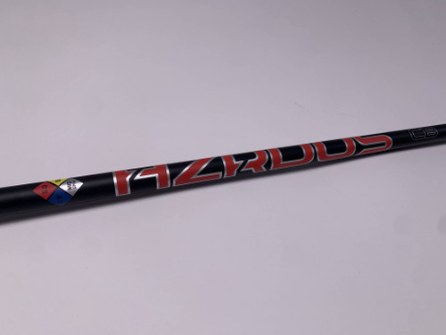 Project X HZRDUS Red CB 5.0 50g Seniors Graphite Driver Shaft 44.5"-Titleist, 1 of 12