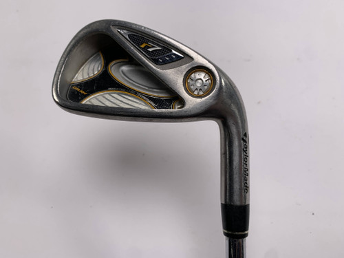 TaylorMade R7 Draw Single 5 Iron T-Step 90 Regular Steel Mens RH, 1 of 12 TaylorMade R7 Draw Single 5 Iron T-Step 90 Regular Steel Mens RH, 1 of 12