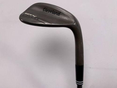 Cleveland RTX ZipCore Raw Sand Wedge SW 54* DG Spinner Tour Issue Wedge Mens RH, 1 of 12