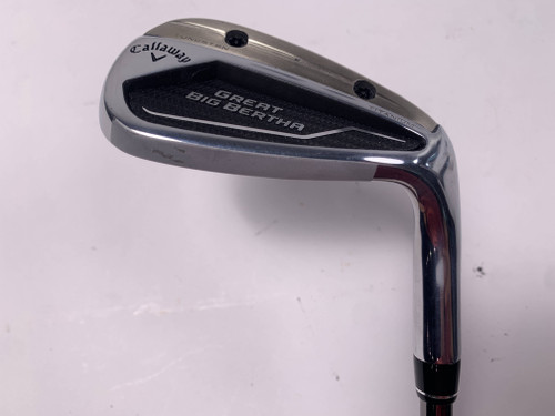 Callaway Great Big Bertha 23 Sand Wedge SW 54* Helium 50 F1 50g Ladies RH NEW, 1 of 12